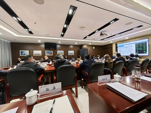 耀霖交通助力国产飞机航线运行维护...